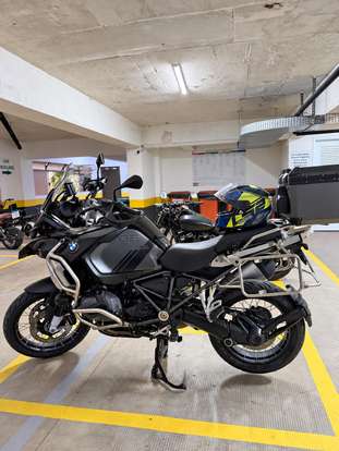 BMW-R 1250 GS ADVENTURE TRIPLE BLACK BMW-R 1250 GS ADVENTURE TRIPLE BLACK-2021