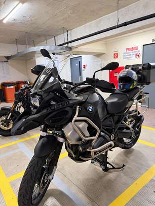 BMW-R 1250 GS ADVENTURE TRIPLE BLACK BMW-R 1250 GS ADVENTURE TRIPLE BLACK-2021