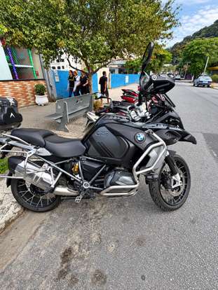 BMW-R 1250 GS ADVENTURE TRIPLE BLACK BMW-R 1250 GS ADVENTURE TRIPLE BLACK-2021