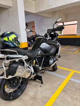 BMW-R 1250 GS ADVENTURE TRIPLE BLACK BMW-R 1250 GS ADVENTURE TRIPLE BLACK-2021