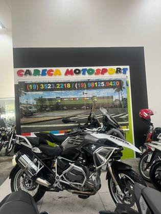 BMW R 1200 GS PREMIUM + 