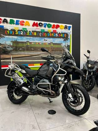 BMW R 1200 GS 