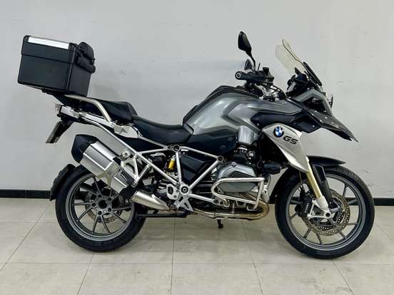 BMW-R 1200 GS BMW-R 1200 GS-2014