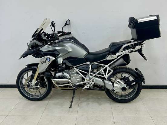 BMW-R 1200 GS BMW-R 1200 GS-2014