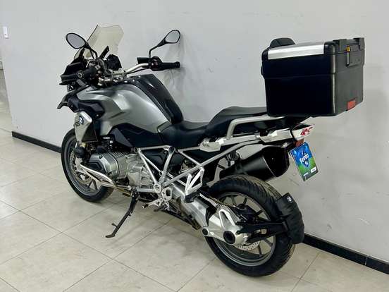 BMW-R 1200 GS BMW-R 1200 GS-2014