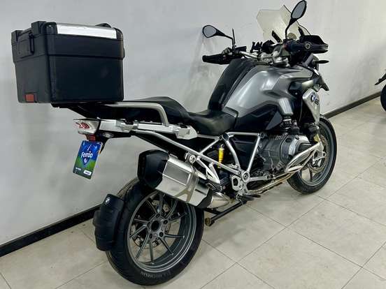 BMW-R 1200 GS BMW-R 1200 GS-2014
