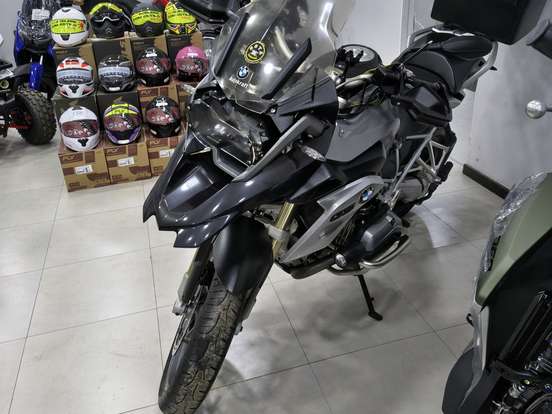 BMW-R 1200 GS BMW-R 1200 GS-2014