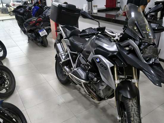 BMW-R 1200 GS BMW-R 1200 GS-2014