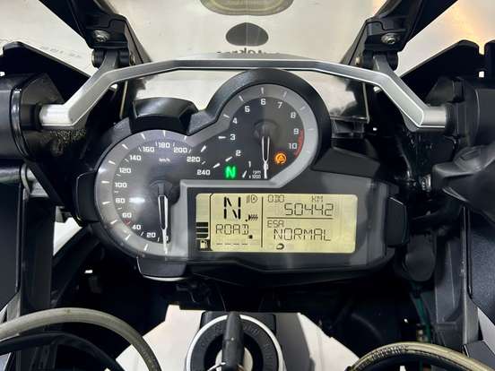 BMW-R 1200 GS BMW-R 1200 GS-2014