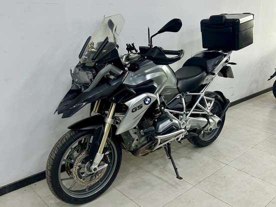 BMW-R 1200 GS BMW-R 1200 GS-2014