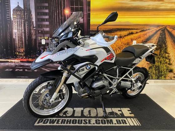 BMW R 1200 GS 