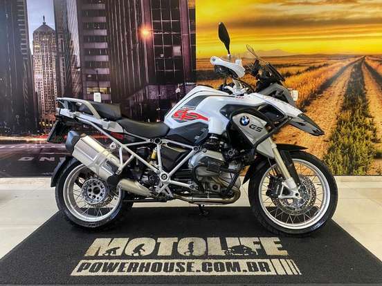 BMW-R 1200 GS BMW-R 1200 GS-2015