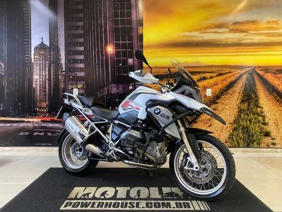 BMW-R 1200 GS BMW-R 1200 GS-2015