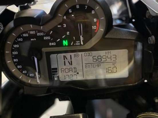 BMW-R 1200 GS BMW-R 1200 GS-2015