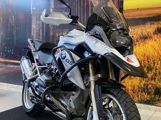 BMW-R 1200 GS BMW-R 1200 GS-2015