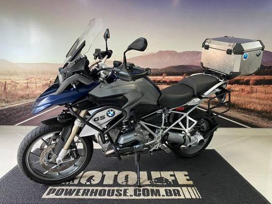 BMW R 1200 GS 