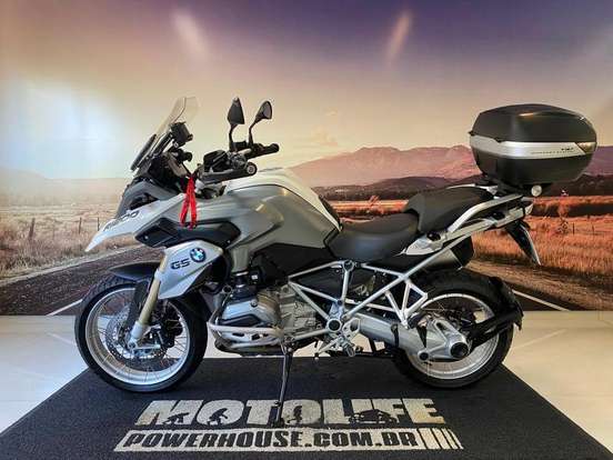 BMW-R 1200 GS BMW-R 1200 GS-2014