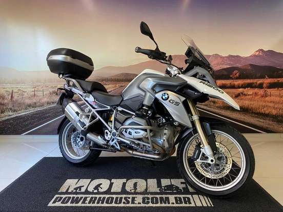 BMW-R 1200 GS BMW-R 1200 GS-2014
