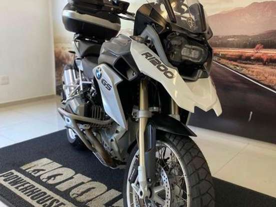 BMW-R 1200 GS BMW-R 1200 GS-2014