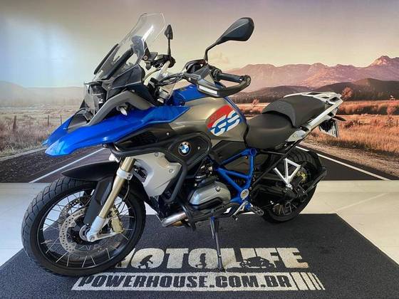 BMW R 1200 GS 