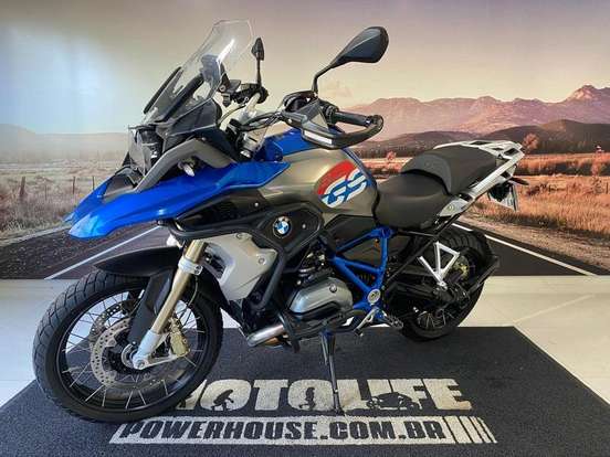 BMW-R 1200 GS BMW-R 1200 GS-2018