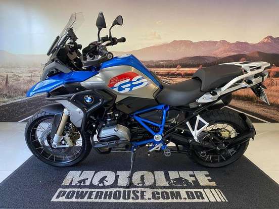 BMW-R 1200 GS BMW-R 1200 GS-2018