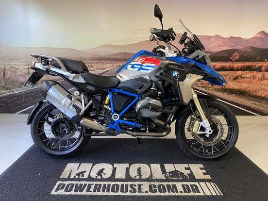 BMW-R 1200 GS-2018