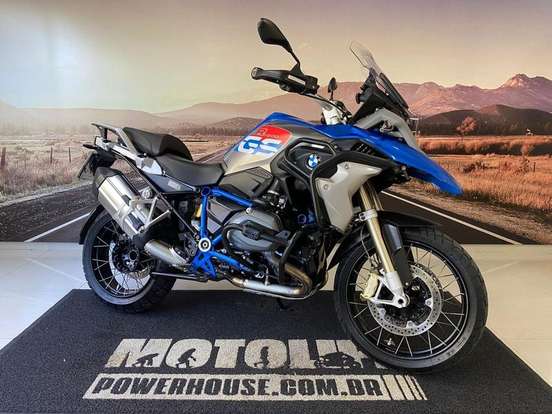 BMW-R 1200 GS BMW-R 1200 GS-2018