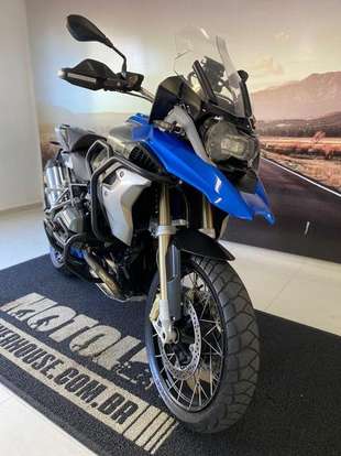 BMW-R 1200 GS-2018