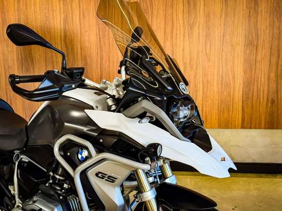 BMW-R 1200 GS-2017