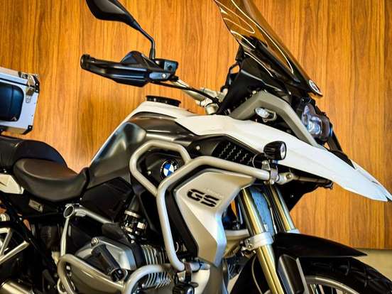 BMW-R 1200 GS-2017