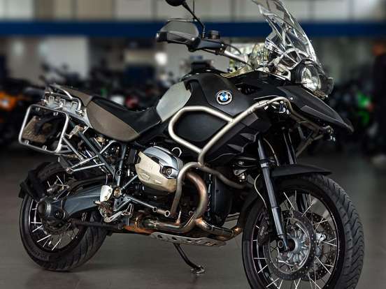BMW-R 1200 RT BMW-R 1200 RT-2012