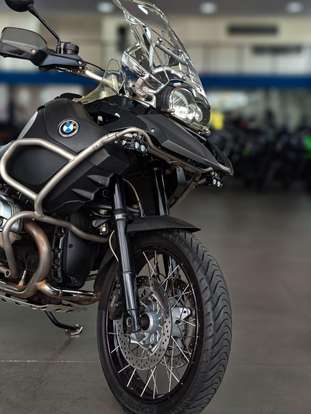 BMW-R 1200 RT-2012