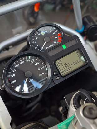 BMW-R 1200 RT-2012