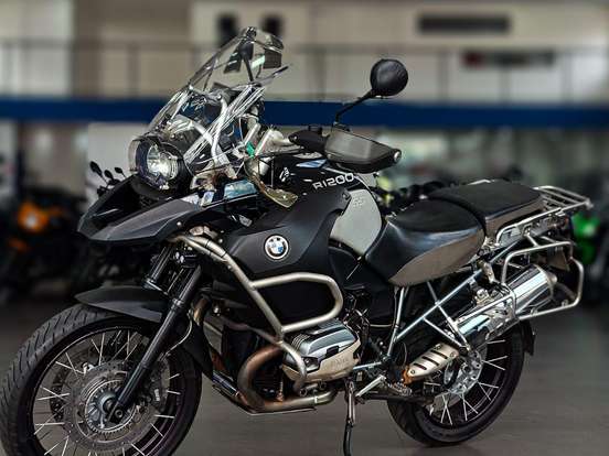 BMW-R 1200 RT BMW-R 1200 RT-2012