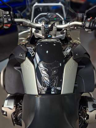 BMW-R 1200 RT-2012