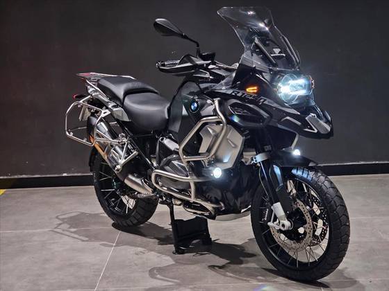 BMW R 1250 GS ADVENTURE PREMIUM TRIPLE BLACK 
