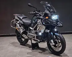BMW R 1250 GS ADVENTURE PREMIUM TRIPLE BLACK BMW R 1250 GS ADVENTURE PREMIUM TRIPLE BLACK