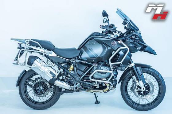BMW R 1250 GS ADVENTURE PREMIUM TRIPLE BLACK 