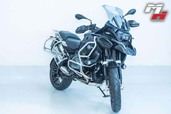 BMW-R 1250 GS ADVENTURE PREMIUM TRIPLE BLACK-2023
