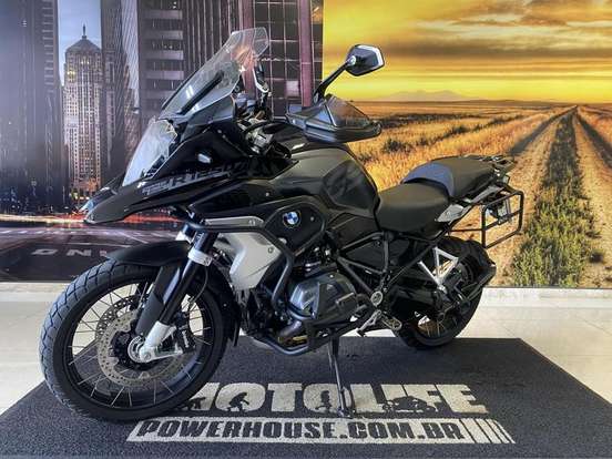 BMW-R 1250 GS PREMIUM TRIPLE BLACK-2022