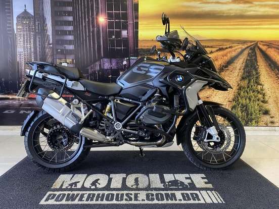 BMW-R 1250 GS PREMIUM TRIPLE BLACK BMW-R 1250 GS PREMIUM TRIPLE BLACK-2022