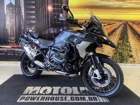 BMW-R 1250 GS PREMIUM TRIPLE BLACK BMW-R 1250 GS PREMIUM TRIPLE BLACK-2022
