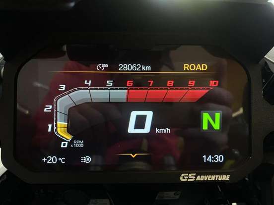 BMW-R 1250 GS PREMIUM TRIPLE BLACK-2022