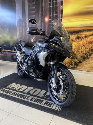 BMW-R 1250 GS PREMIUM TRIPLE BLACK-2022