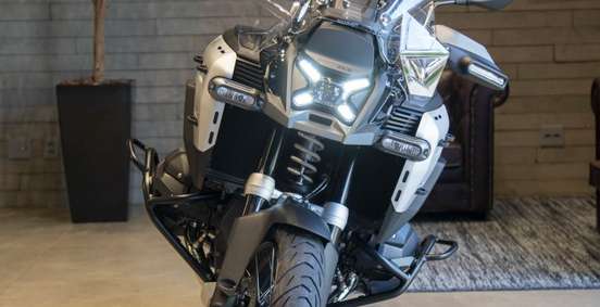 BMW-R 1300 GS ADVENTURE TRIPLE BLACK-2026