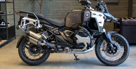 BMW-R 1300 GS ADVENTURE TRIPLE BLACK-2026