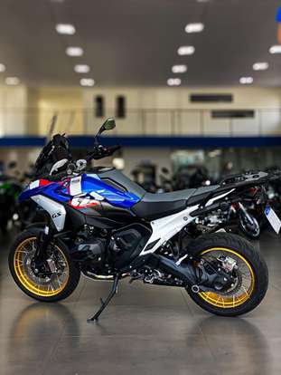 BMW-R 1300 GS TROPHY-2024