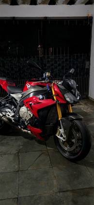 BMW S 1000 R 