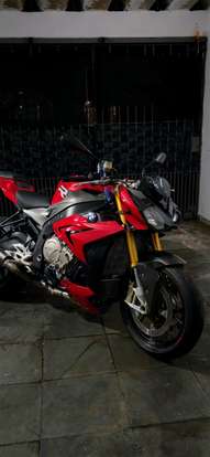 BMW-S 1000 R-2014